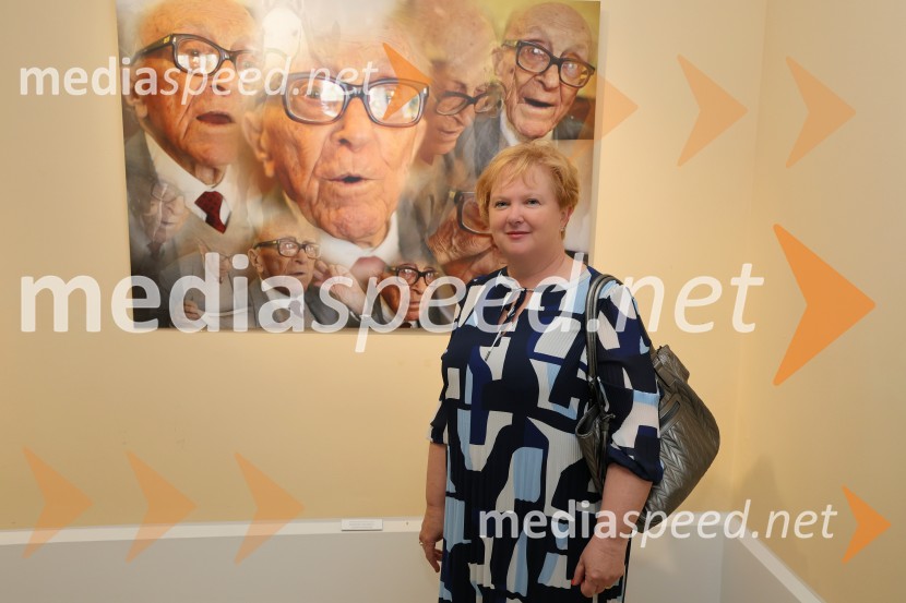 Odprtje razstave No. 108 – Boris Pahor