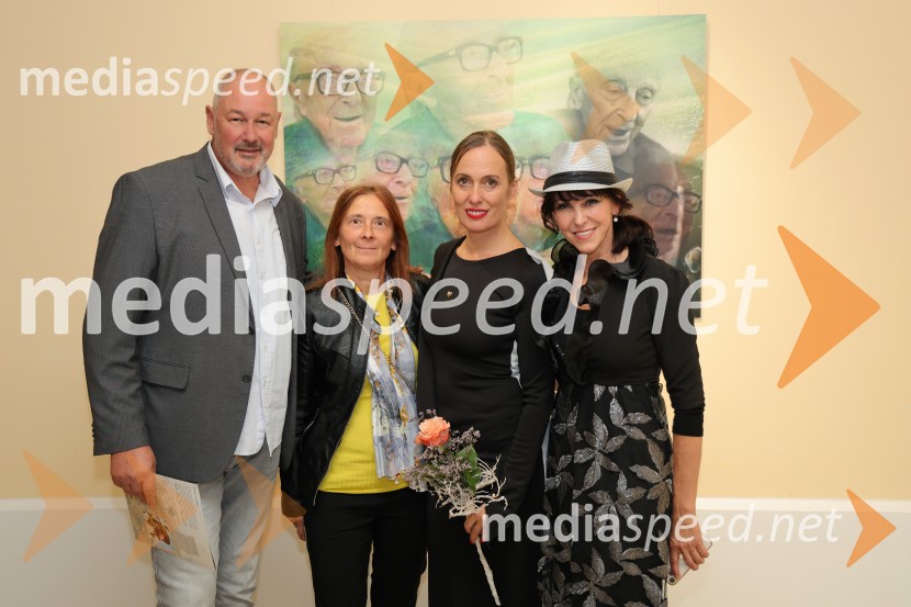 Odprtje razstave No. 108 – Boris Pahor