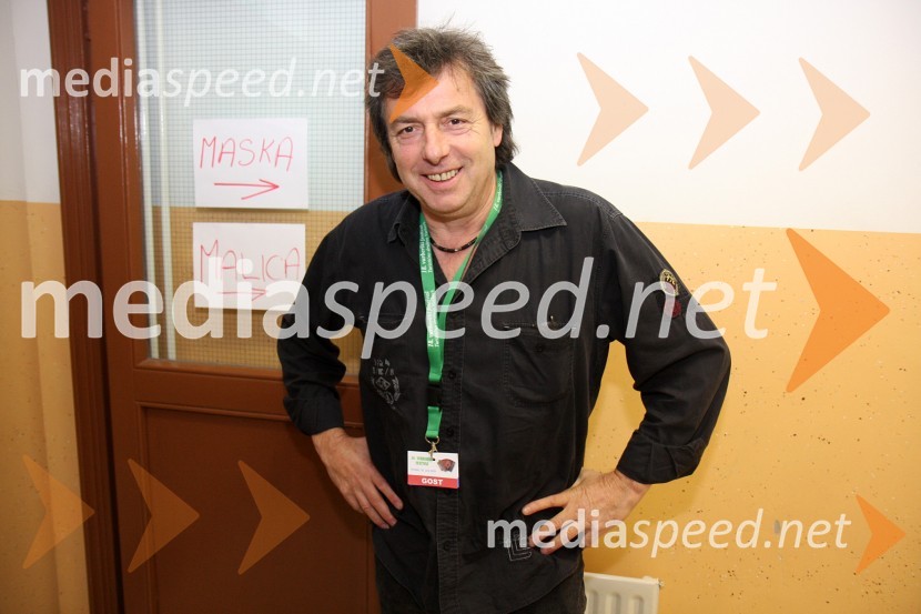 Mišo Melanšek, basist skupine AveFestival Vurberk 2009