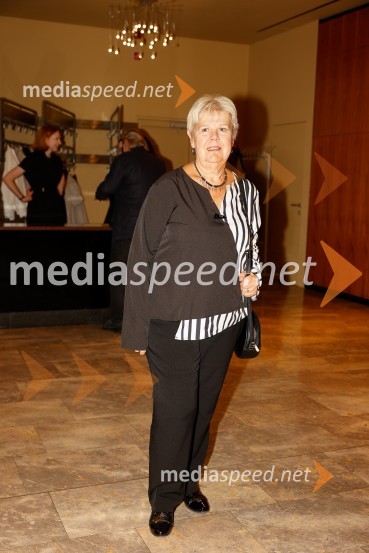  Irena  Butoln, germanistkaČas za veselje, premiera drame v MGL