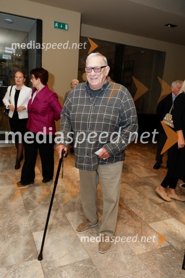  Marko Simčič, igralecČas za veselje, premiera drame v MGL