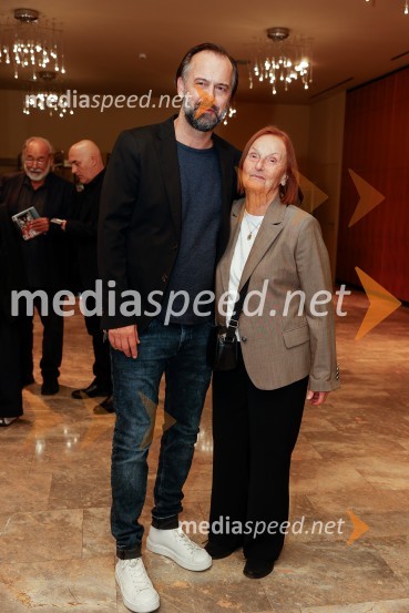  Uroš Fürst, igralec;  ... Čas za veselje, premiera drame v MGL