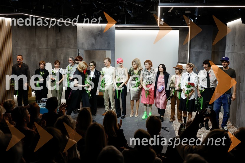 Čas za veselje, premiera drame v MGL