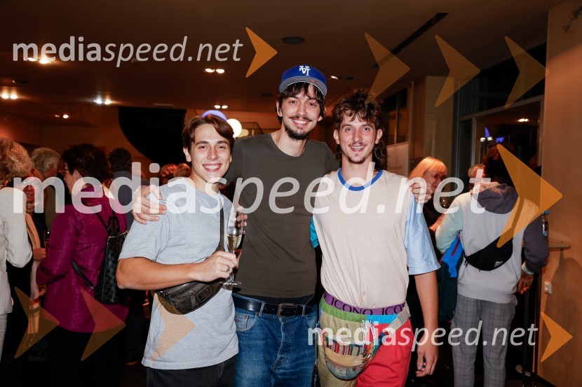 Čas za veselje, premiera drame v MGL