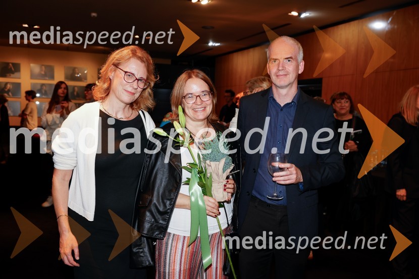 Čas za veselje, premiera drame v MGL