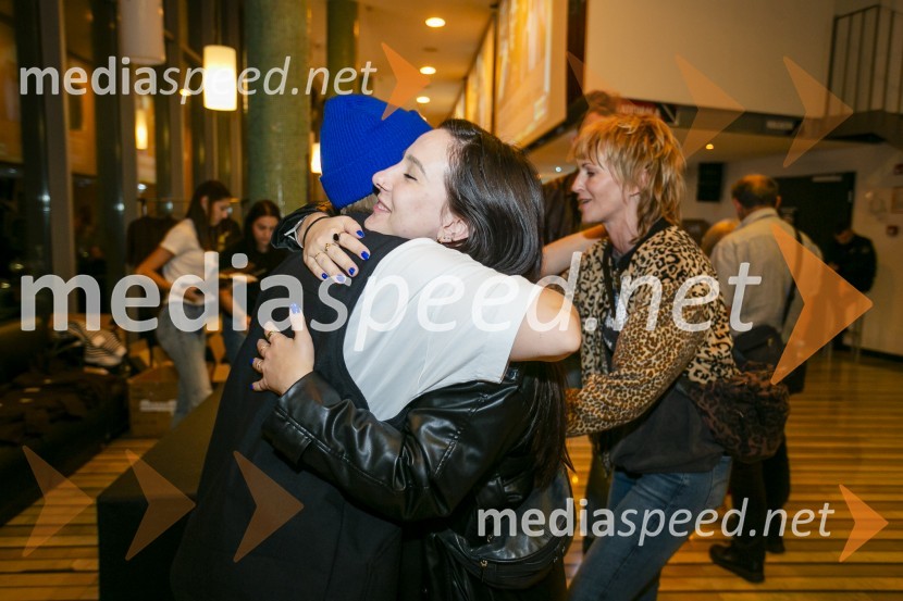 15. obletnica Kina Šiška z glasbeno skupino Freekind