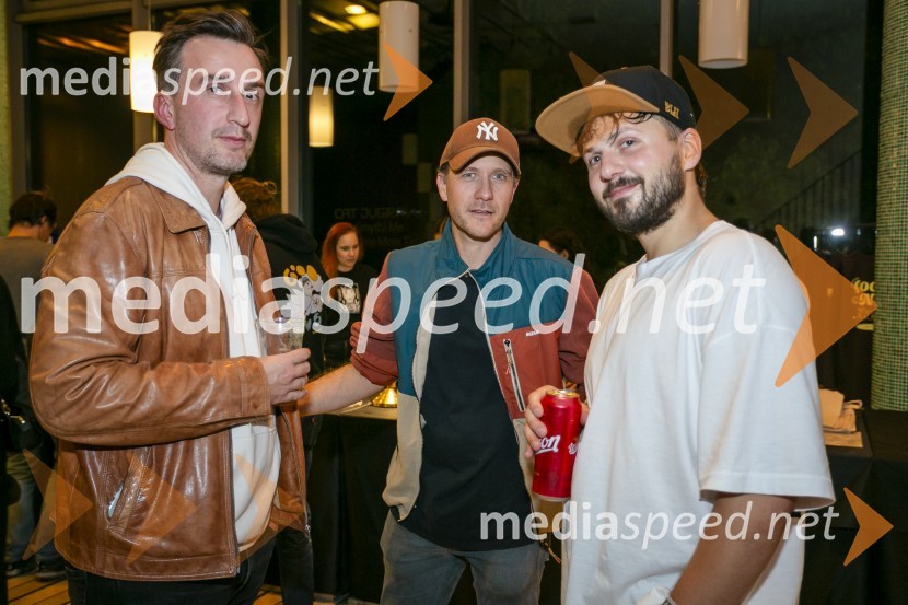 15. obletnica Kina Šiška z glasbeno skupino Freekind