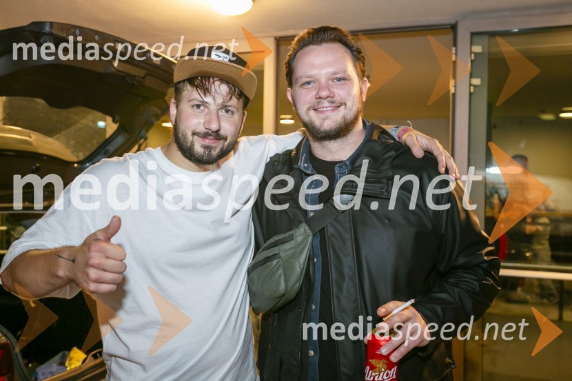 15. obletnica Kina Šiška z glasbeno skupino Freekind