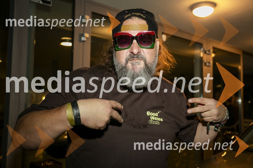  Martin Janežič - Buco, glasbenik, Hamo & Tribute 2 Love15. obletnica Kina Šiška z glasbeno skupino Freekind