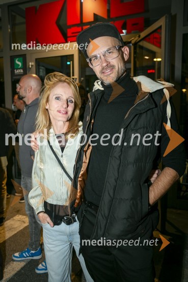 15. obletnica Kina Šiška z glasbeno skupino Freekind