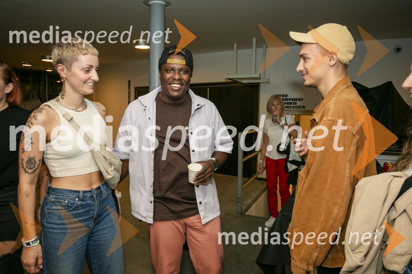 15. obletnica Kina Šiška z glasbeno skupino Freekind