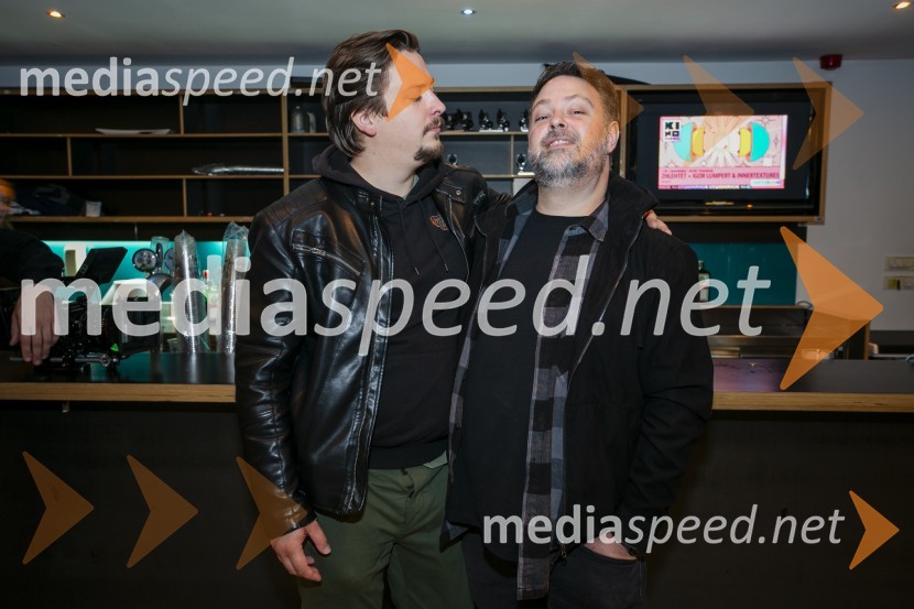 15. obletnica Kina Šiška z glasbeno skupino Freekind