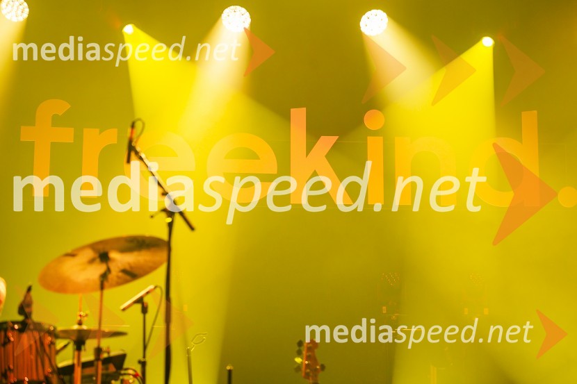 15. obletnica Kina Šiška z glasbeno skupino Freekind