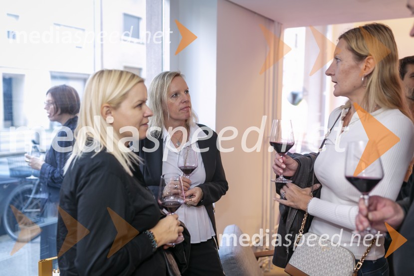 Odprtje kolesarske trgovine Noordung Store v središču Ljubljane