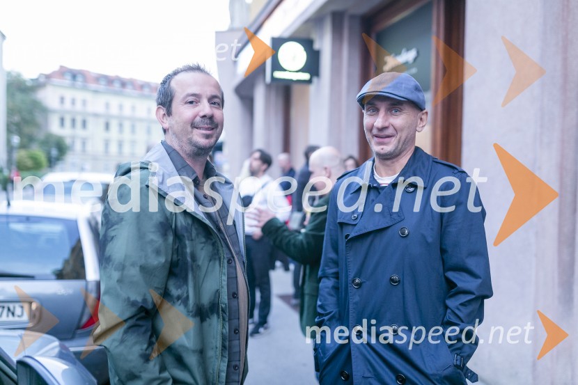Odprtje kolesarske trgovine Noordung Store v središču Ljubljane