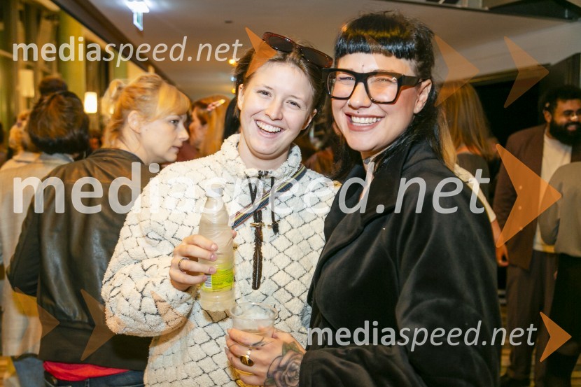 15. obletnica Kina Šiška z glasbeno skupino Freekind