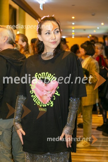 15. obletnica Kina Šiška z glasbeno skupino Freekind