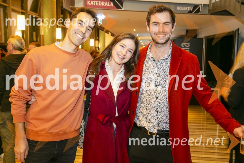 15. obletnica Kina Šiška z glasbeno skupino Freekind