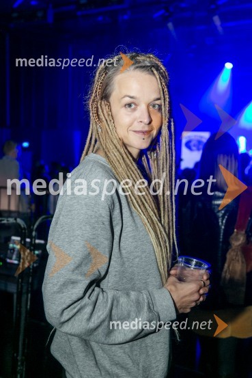 15. obletnica Kina Šiška z glasbeno skupino Freekind