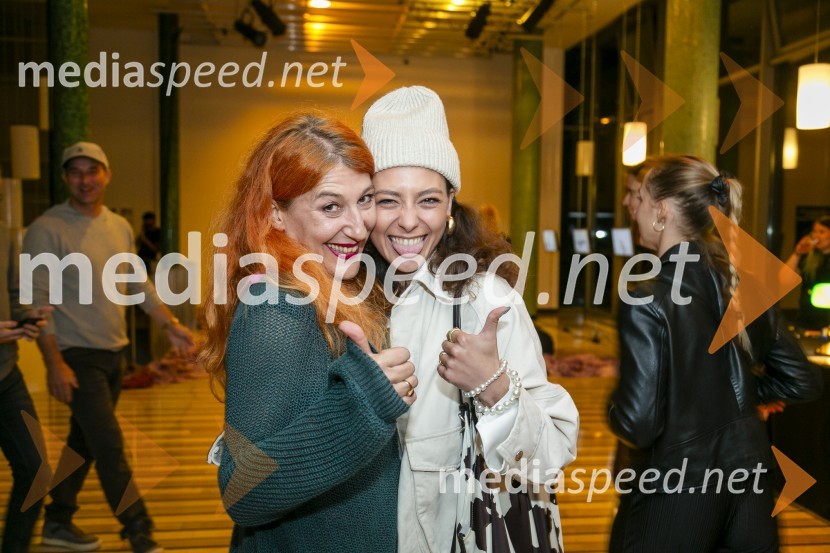 15. obletnica Kina Šiška z glasbeno skupino Freekind