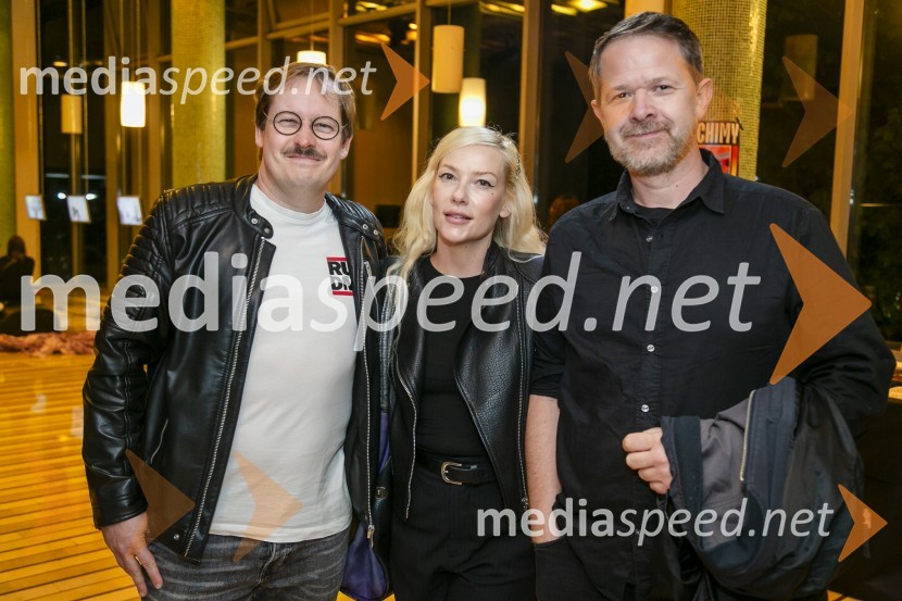 15. obletnica Kina Šiška z glasbeno skupino Freekind