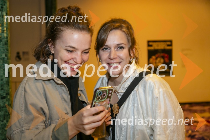 15. obletnica Kina Šiška z glasbeno skupino Freekind