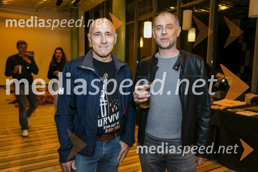 15. obletnica Kina Šiška z glasbeno skupino Freekind