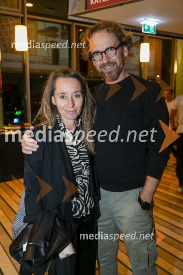 15. obletnica Kina Šiška z glasbeno skupino Freekind