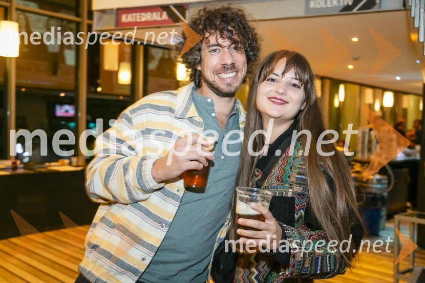 15. obletnica Kina Šiška z glasbeno skupino Freekind