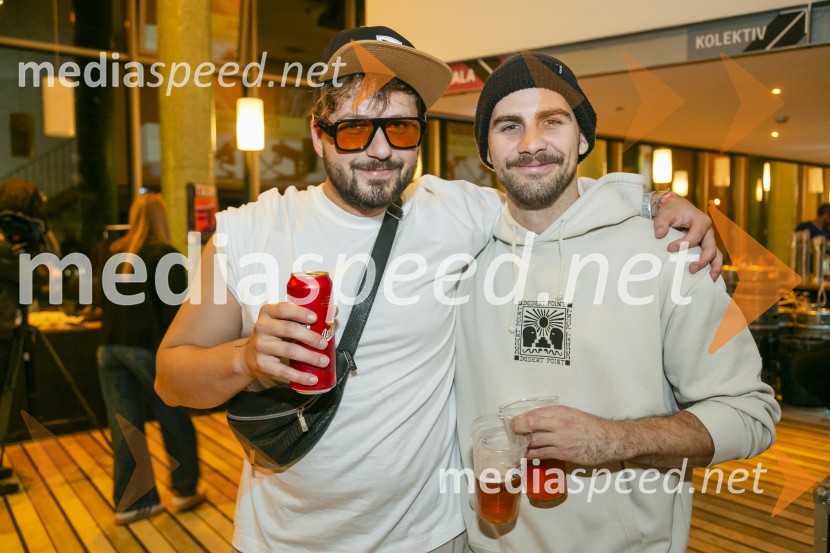 15. obletnica Kina Šiška z glasbeno skupino Freekind