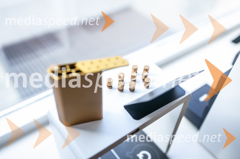 Odprtje kolesarske trgovine Noordung Store v središču Ljubljane