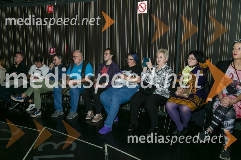 15. obletnica Kina Šiška z glasbeno skupino Freekind