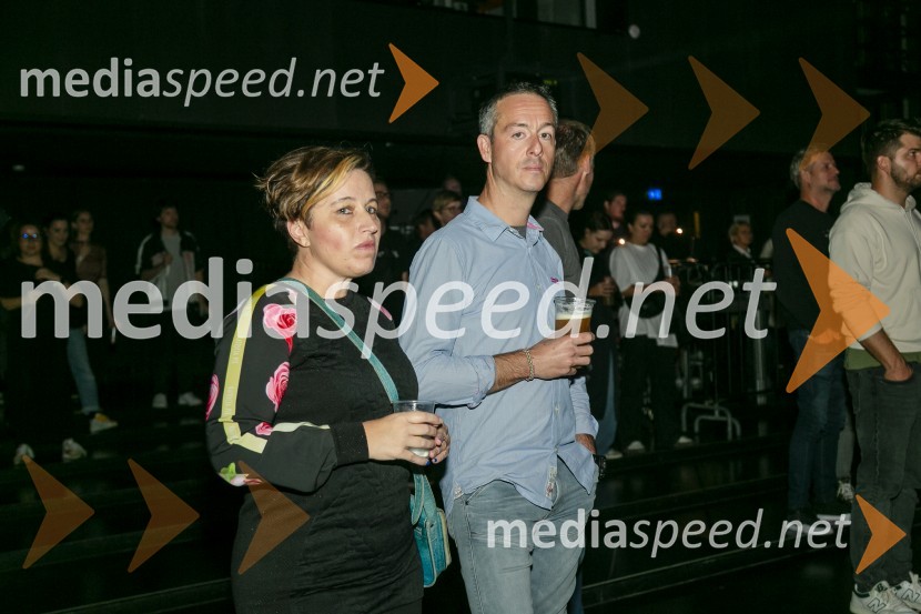 15. obletnica Kina Šiška z glasbeno skupino Freekind