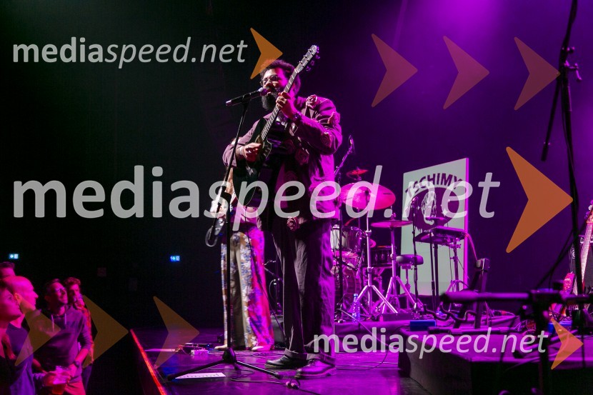 15. obletnica Kina Šiška z glasbeno skupino Freekind