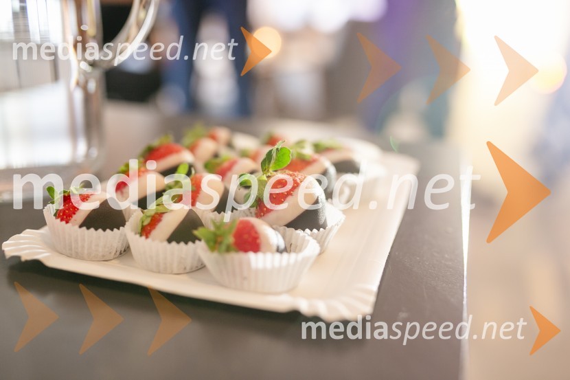 Odprtje kolesarske trgovine Noordung Store v središču Ljubljane