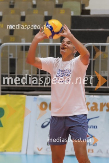  Aleksander Saša Arsenovič, župan, Mestna občina Maribor100 let odbojke v Mariboru