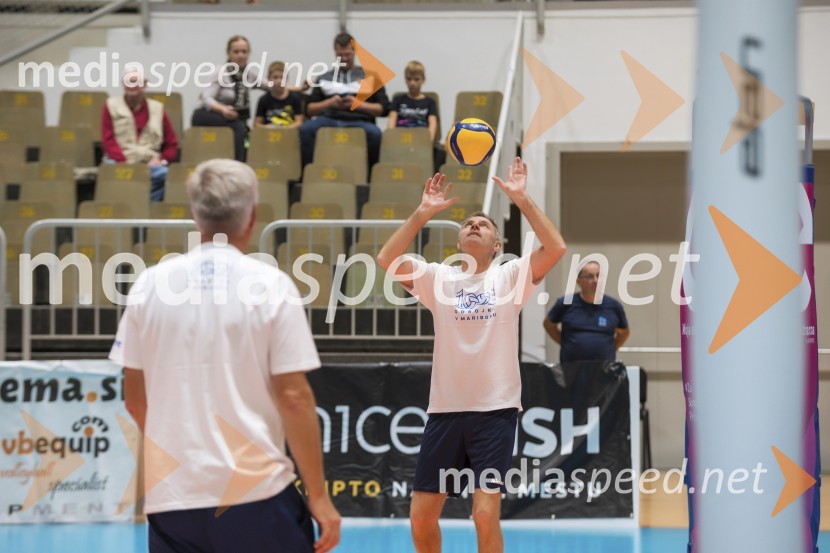 100 let odbojke v Mariboru