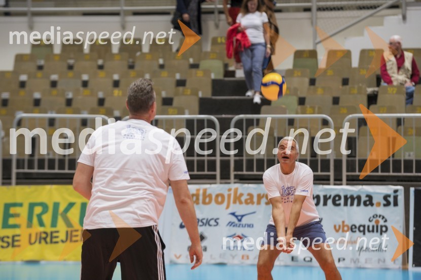  Aleksander Saša Arsenovič, župan, Mestna občina Maribor100 let odbojke v Mariboru