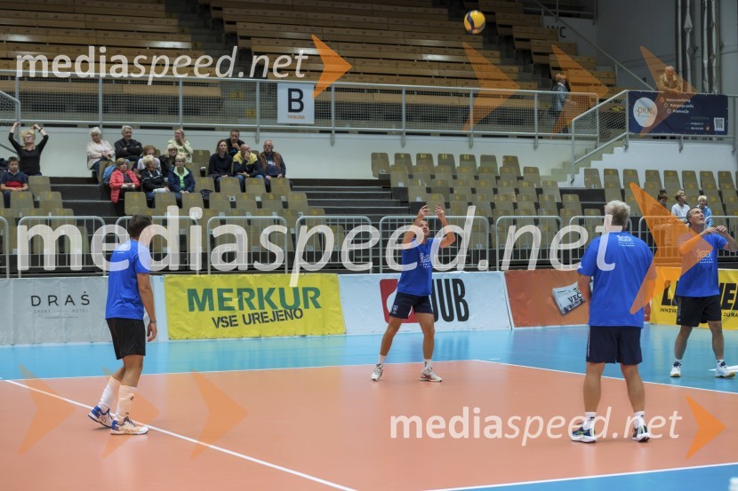 100 let odbojke v Mariboru