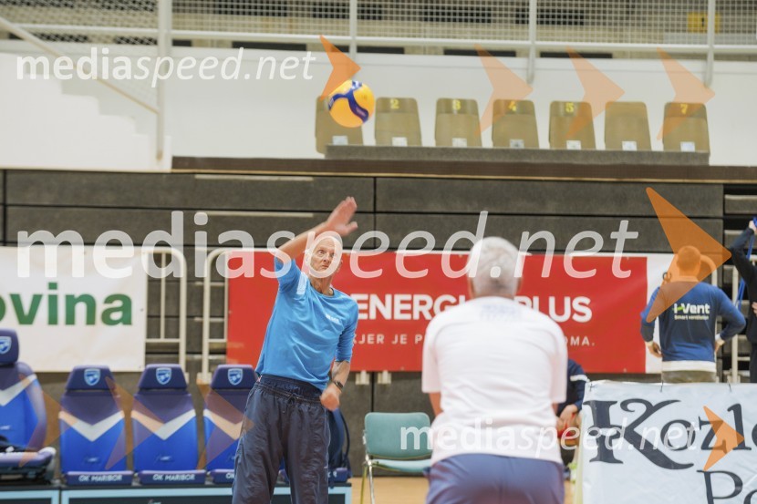 100 let odbojke v Mariboru