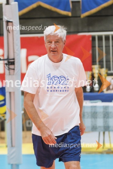 100 let odbojke v Mariboru