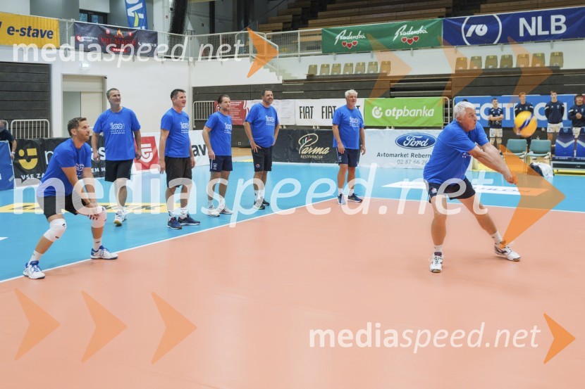 100 let odbojke v Mariboru