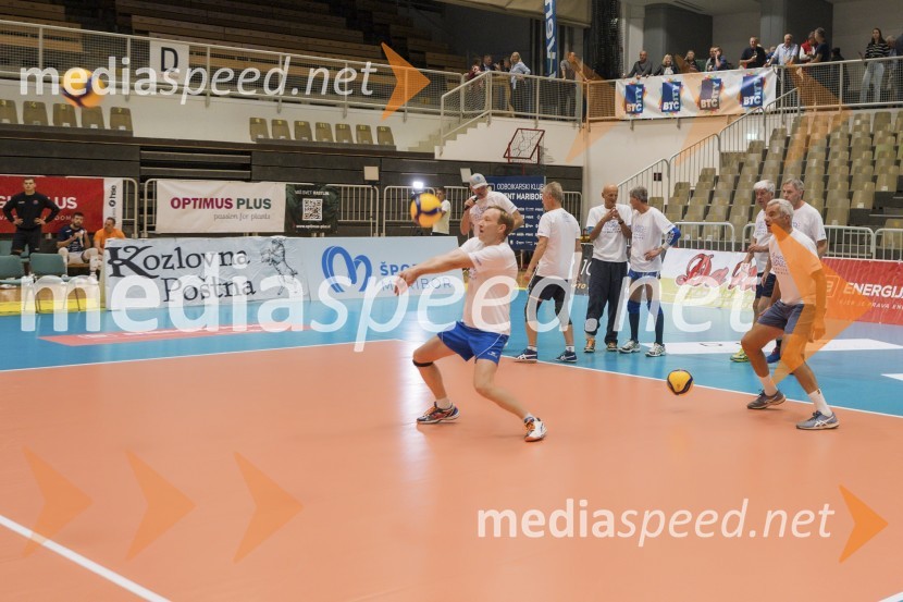 100 let odbojke v Mariboru