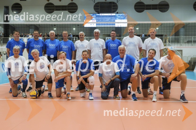  ... ;  ... ;  ... ;  ... ;  ... ;  ... ;  ... ;  Aleksander Saša Arsenovič, župan, Mestna občina Maribor;  ... ;  ... ;  ... ;  ... ;  Milan Kuster, I-vent d.o.o.;  ... ;  ... ;  ... ;  Peter Možič100 let odbojke v Mariboru