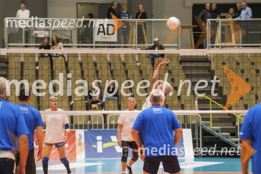 100 let odbojke v Mariboru