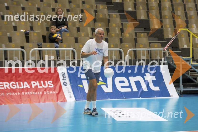  Aleksander Saša Arsenovič, župan, Mestna občina Maribor100 let odbojke v Mariboru