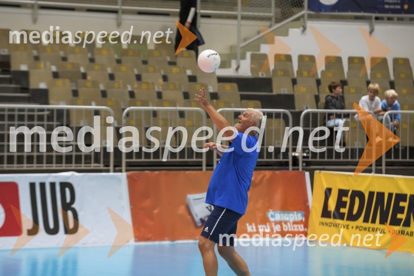 100 let odbojke v Mariboru