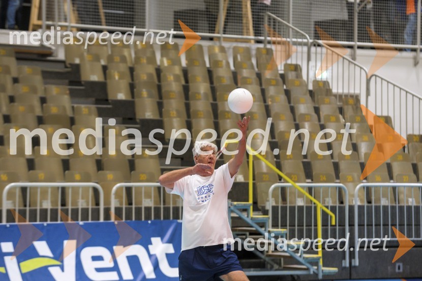 100 let odbojke v Mariboru