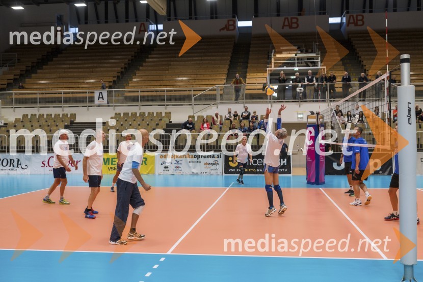 100 let odbojke v Mariboru