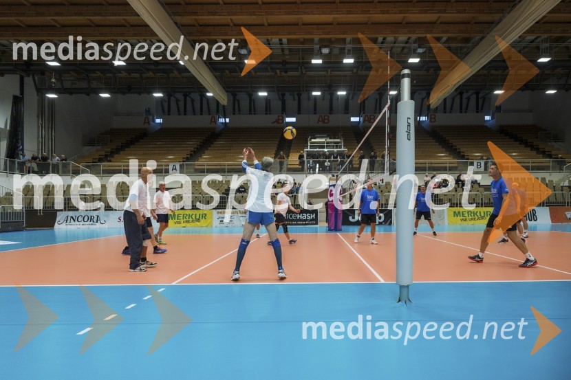 100 let odbojke v Mariboru